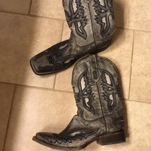 Corral men’s vintage boots